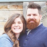 Andy and Candis Meredith of Old Home Love on HGTV and DIY